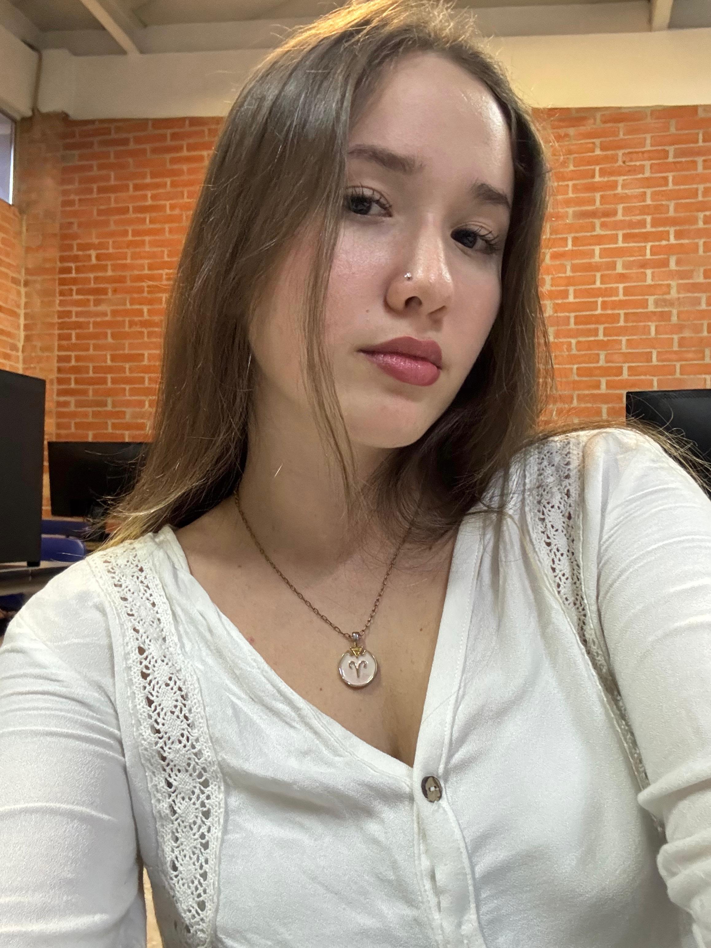 Foto de Maria Camila