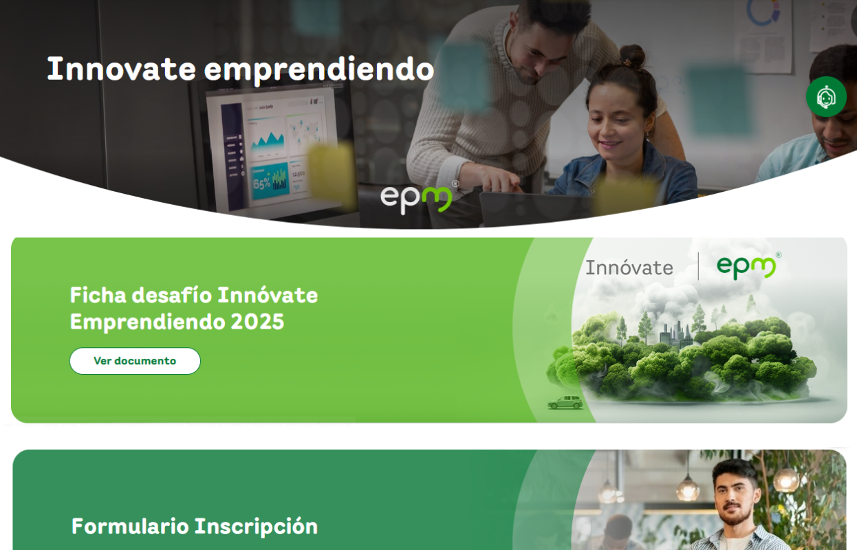 innóvate grupo epm