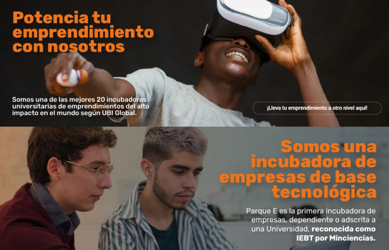 parque del emprendimiento